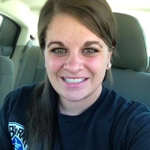 Meet your Posher, Katie